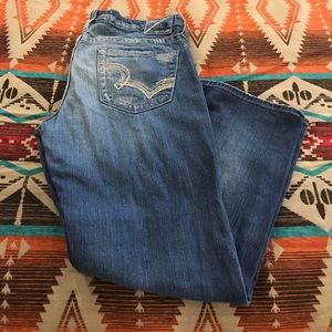 EUC Big Star jeans!